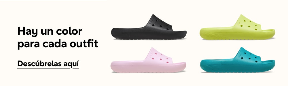 Hay un color para cada outfit